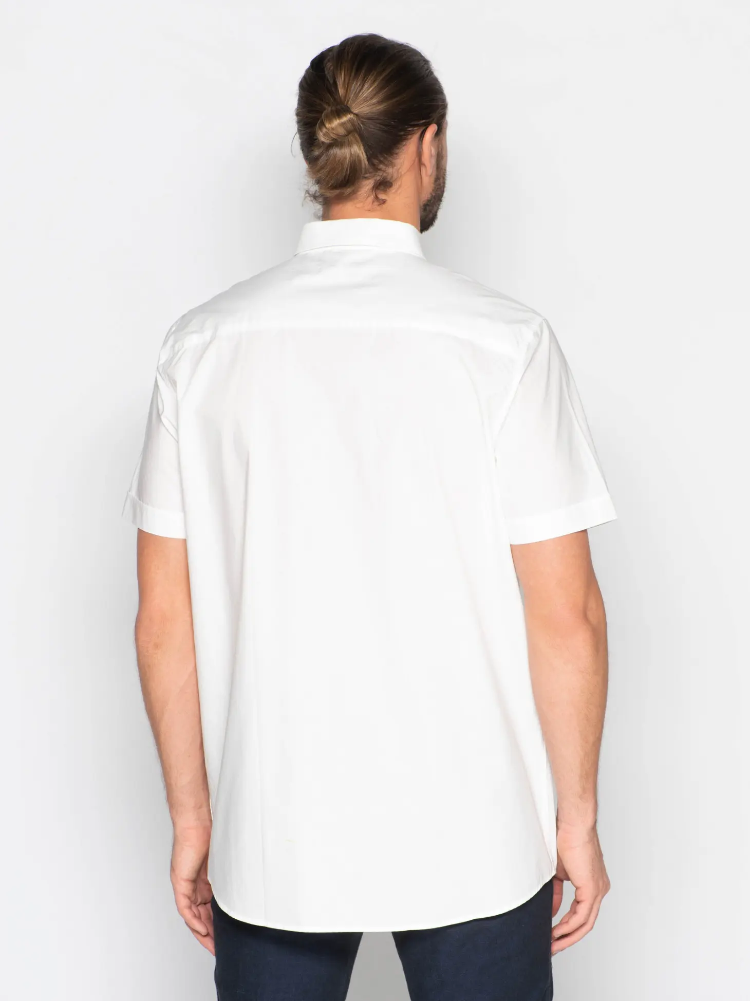 Рубашка regular fit мужская